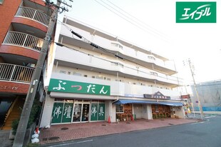 柴田マンションの物件外観写真